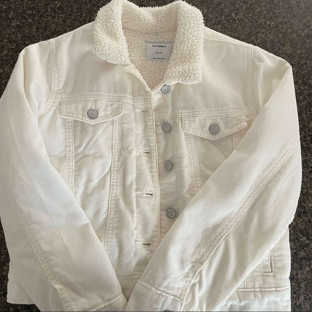 Old Navy girls size 14 jacket, new without tags